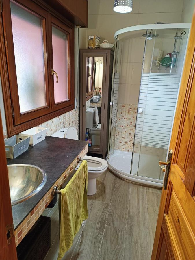 Casa Roja Villa Marron Ngoại thất bức ảnh