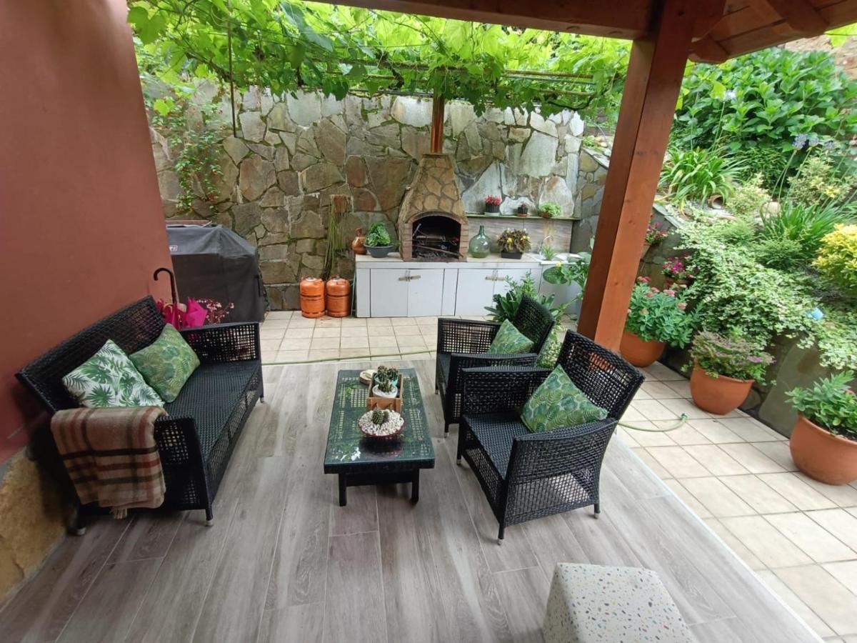 Casa Roja Villa Marron Ngoại thất bức ảnh