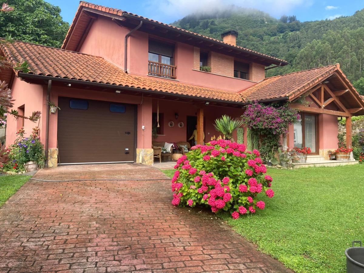 Casa Roja Villa Marron Ngoại thất bức ảnh